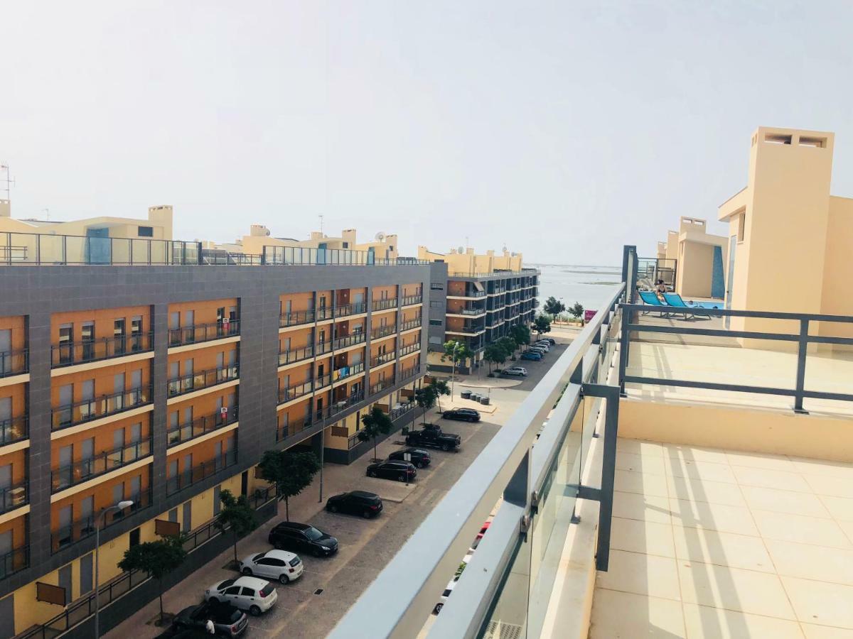 Mar Alto,In Marina Village Olhão Exteriér fotografie